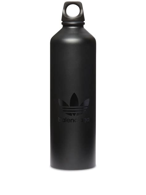 plastikflasche schwarz 500 ml adidas|adidas Black Water Bottles .